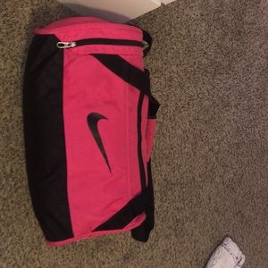 nike duffel bag